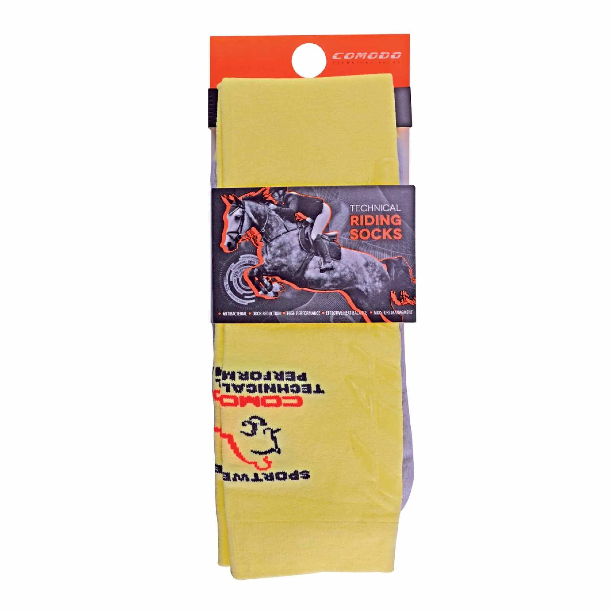 1 Pack Ladies Microfibre Knee High Horse Riding Equestrian Socks