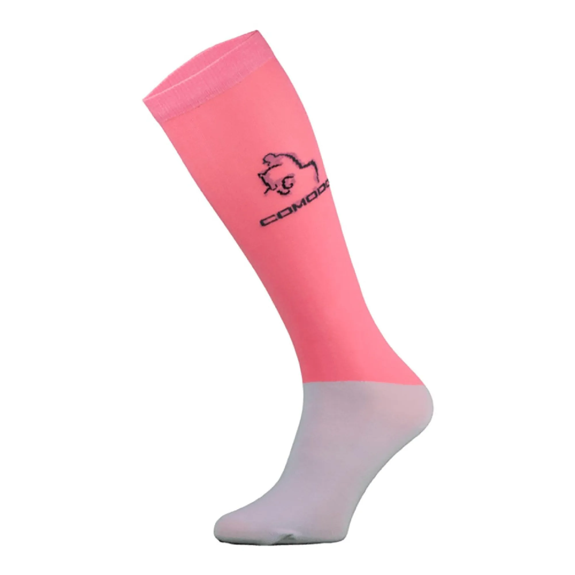 1 Pack Ladies Microfibre Knee High Horse Riding Equestrian Socks