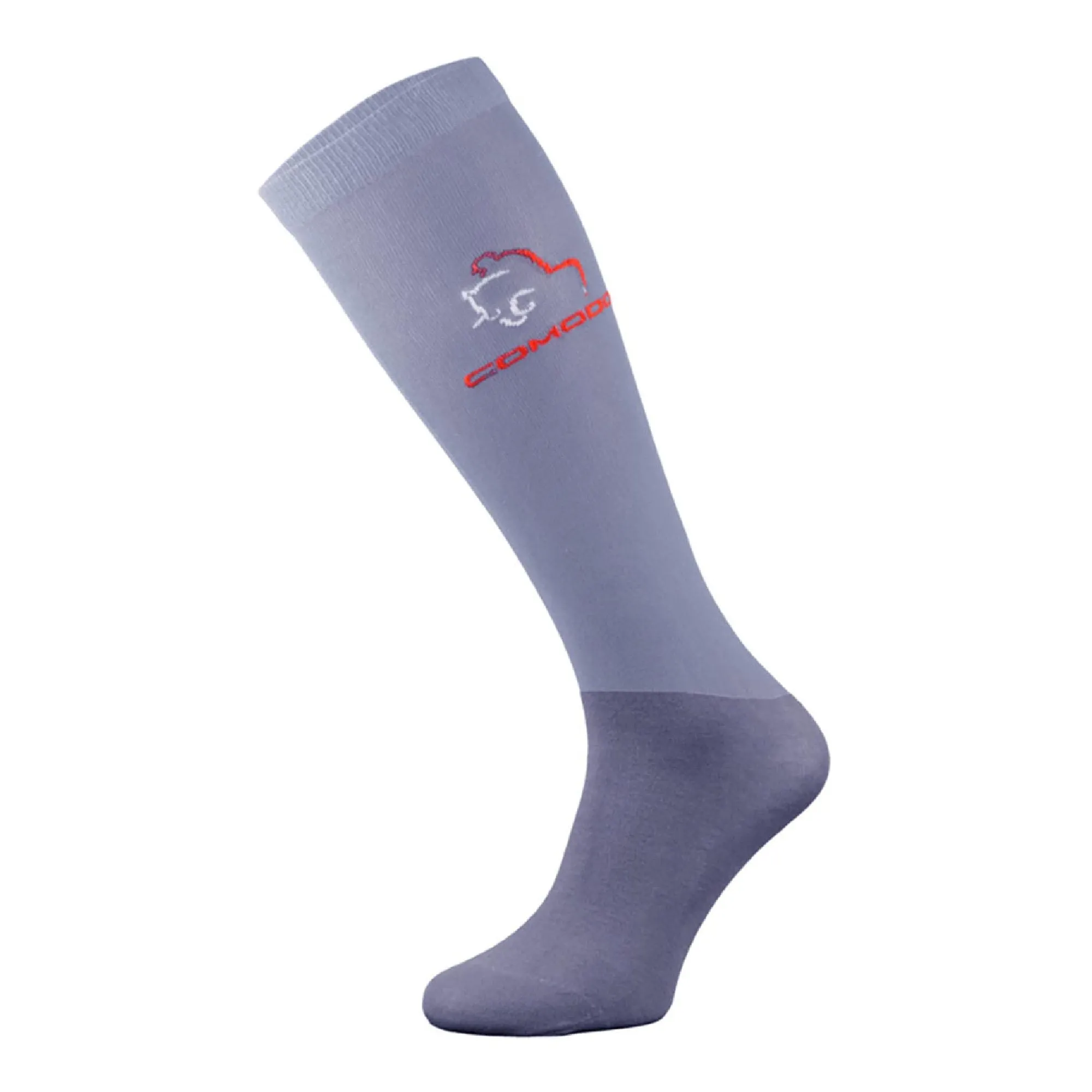 1 Pack Ladies Microfibre Knee High Horse Riding Equestrian Socks