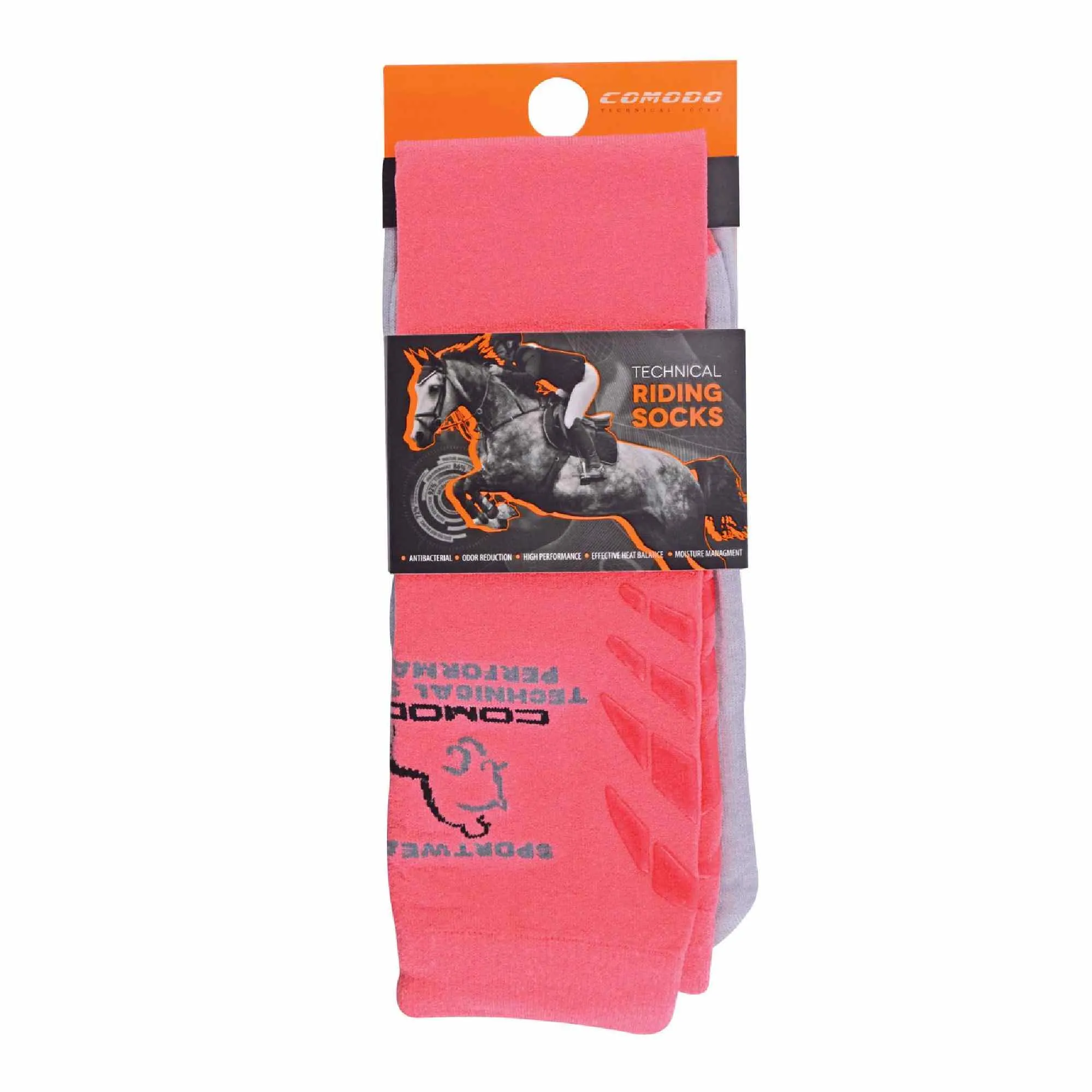 1 Pack Ladies Microfibre Knee High Horse Riding Equestrian Socks