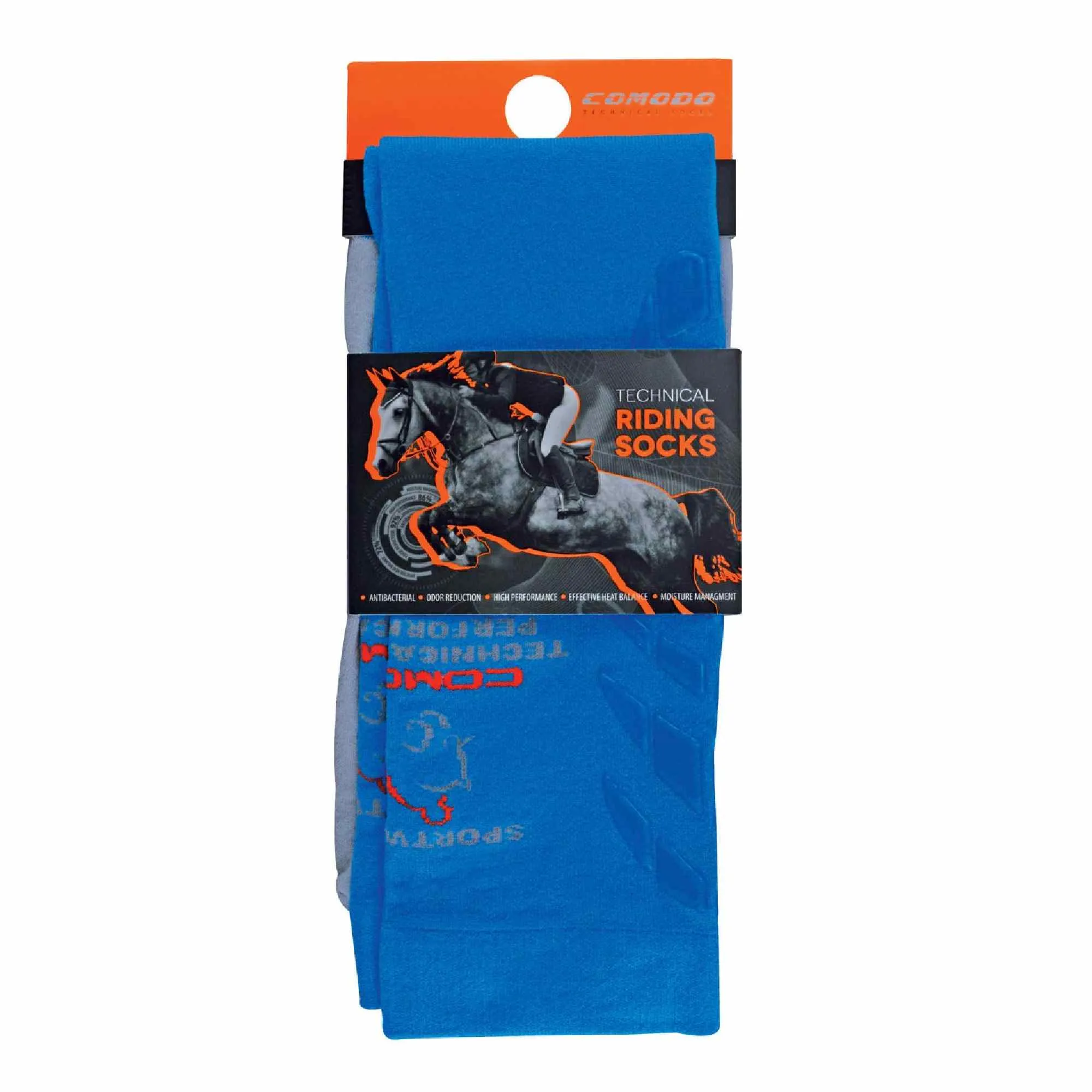1 Pack Ladies Microfibre Knee High Horse Riding Equestrian Socks
