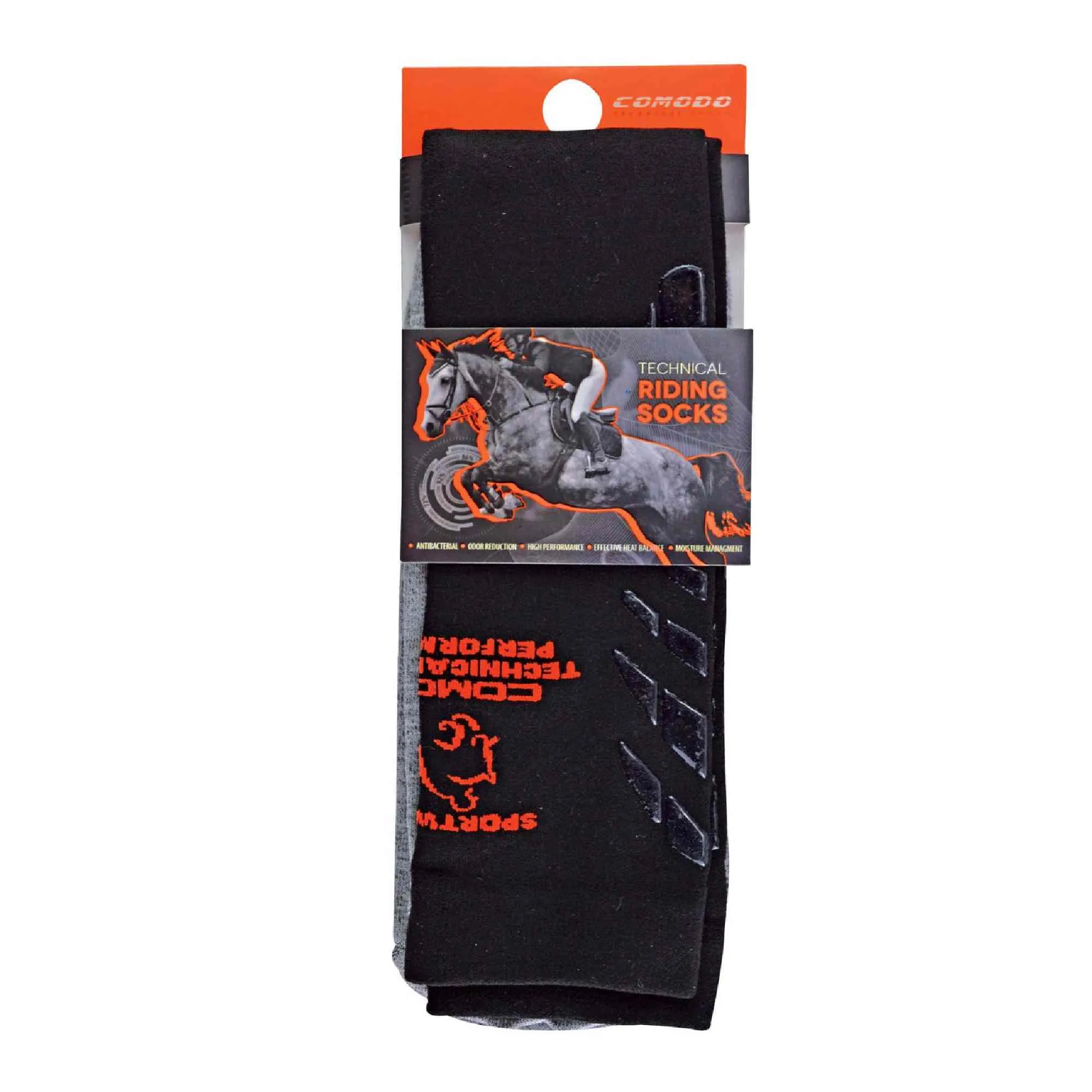 1 Pack Ladies Microfibre Knee High Horse Riding Equestrian Socks