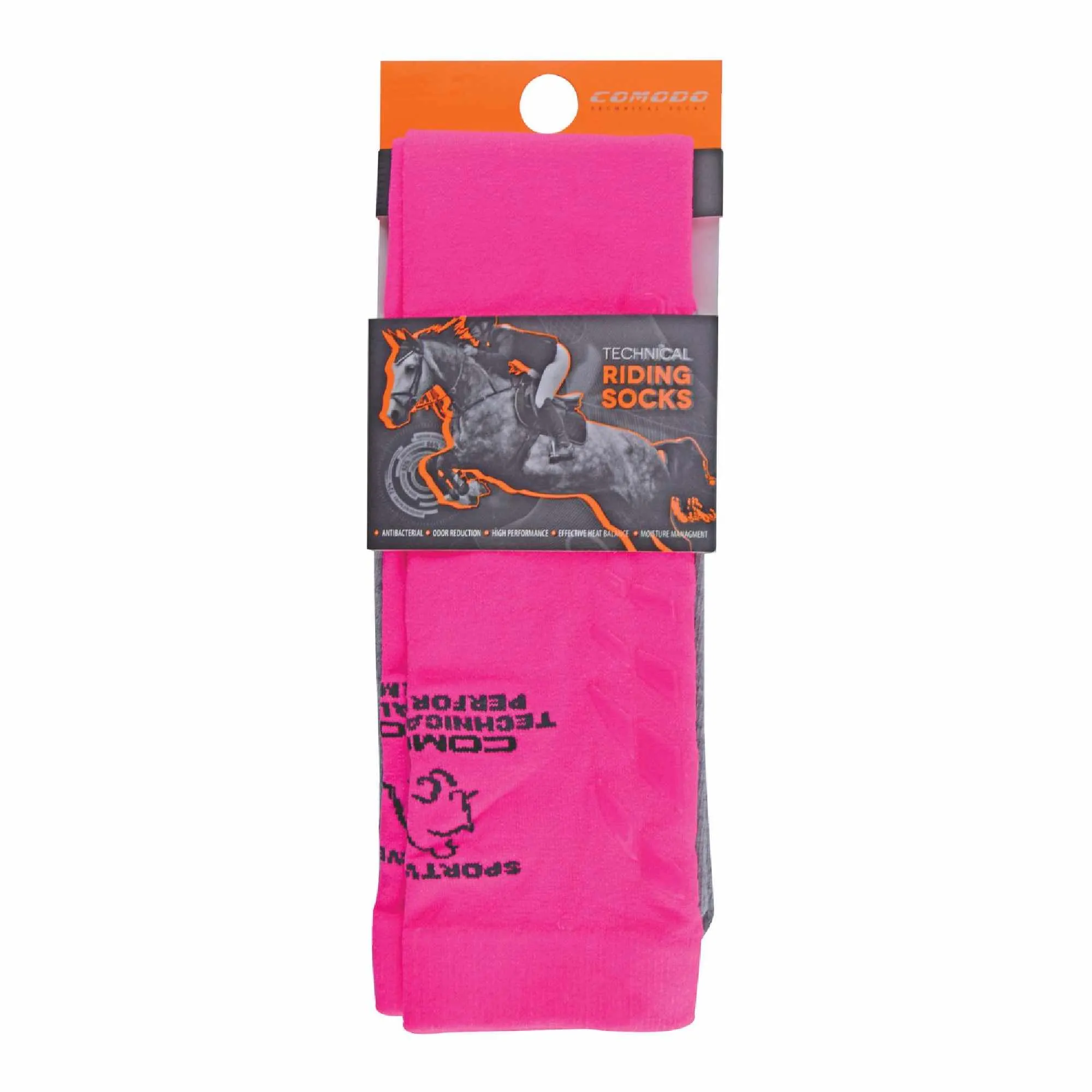 1 Pack Ladies Microfibre Knee High Horse Riding Equestrian Socks