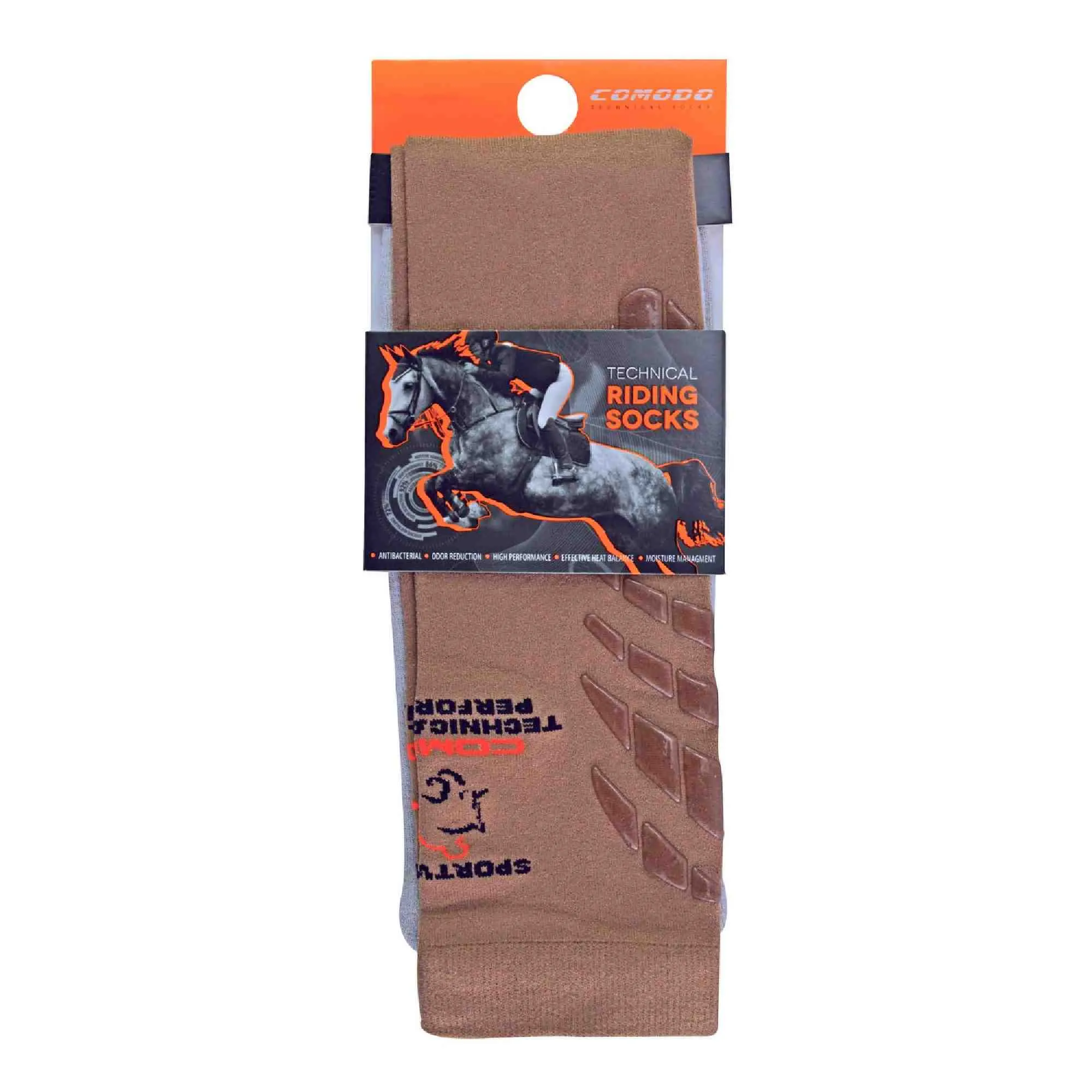1 Pack Ladies Microfibre Knee High Horse Riding Equestrian Socks