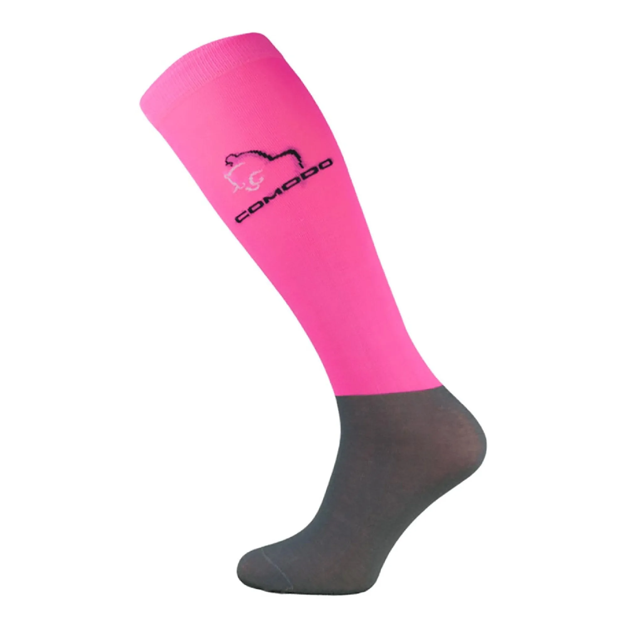 1 Pack Ladies Microfibre Knee High Horse Riding Equestrian Socks