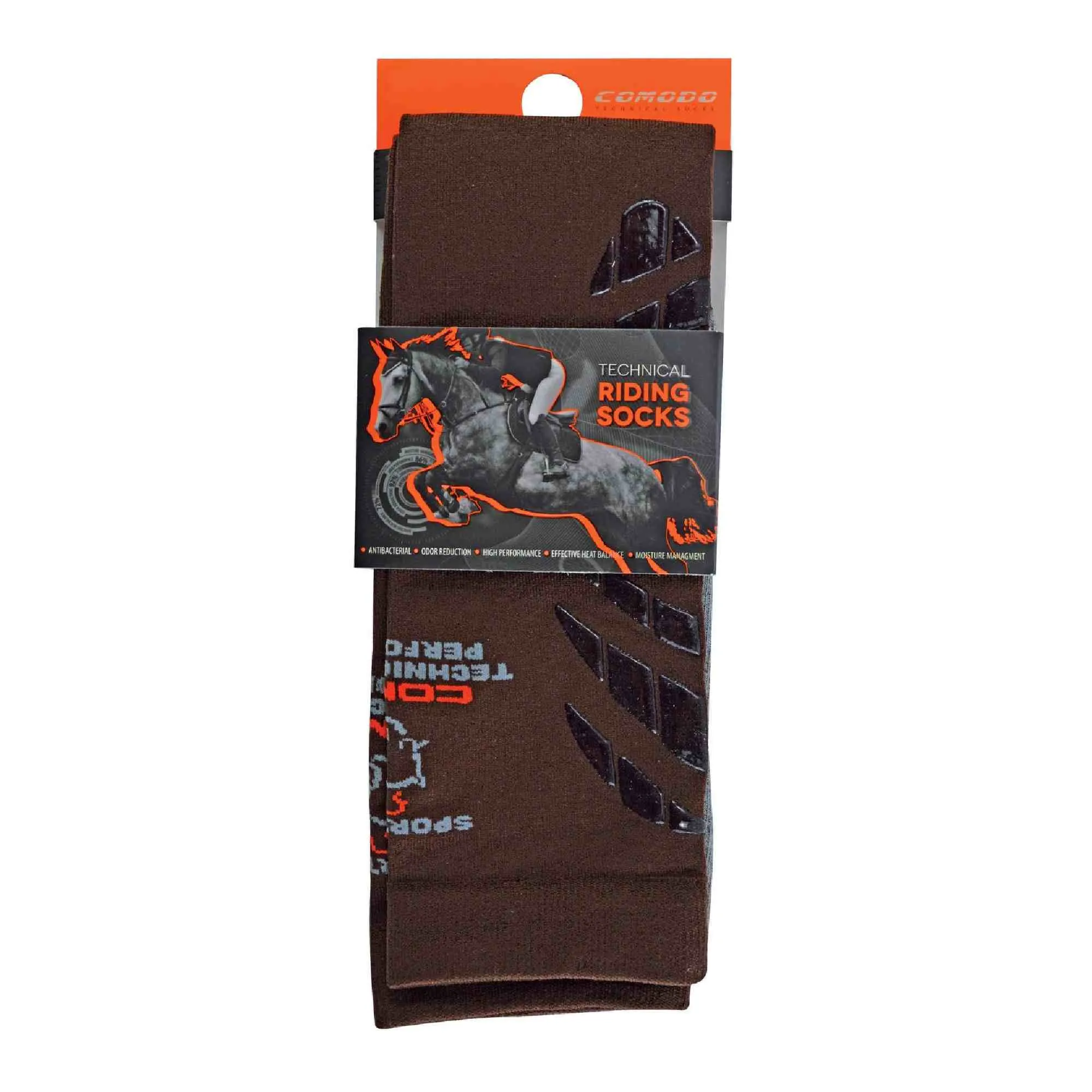 1 Pack Ladies Microfibre Knee High Horse Riding Equestrian Socks