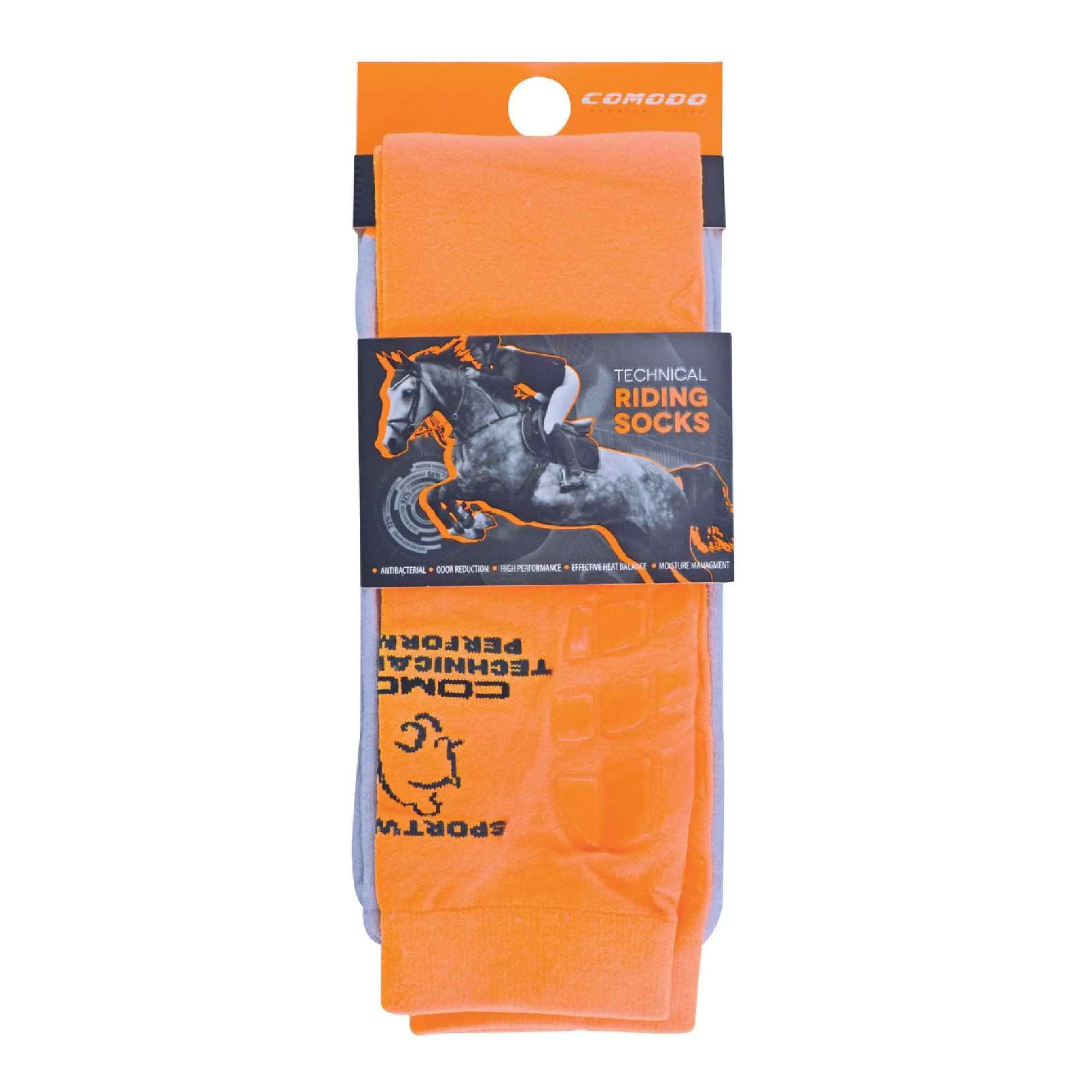 1 Pack Ladies Microfibre Knee High Horse Riding Equestrian Socks