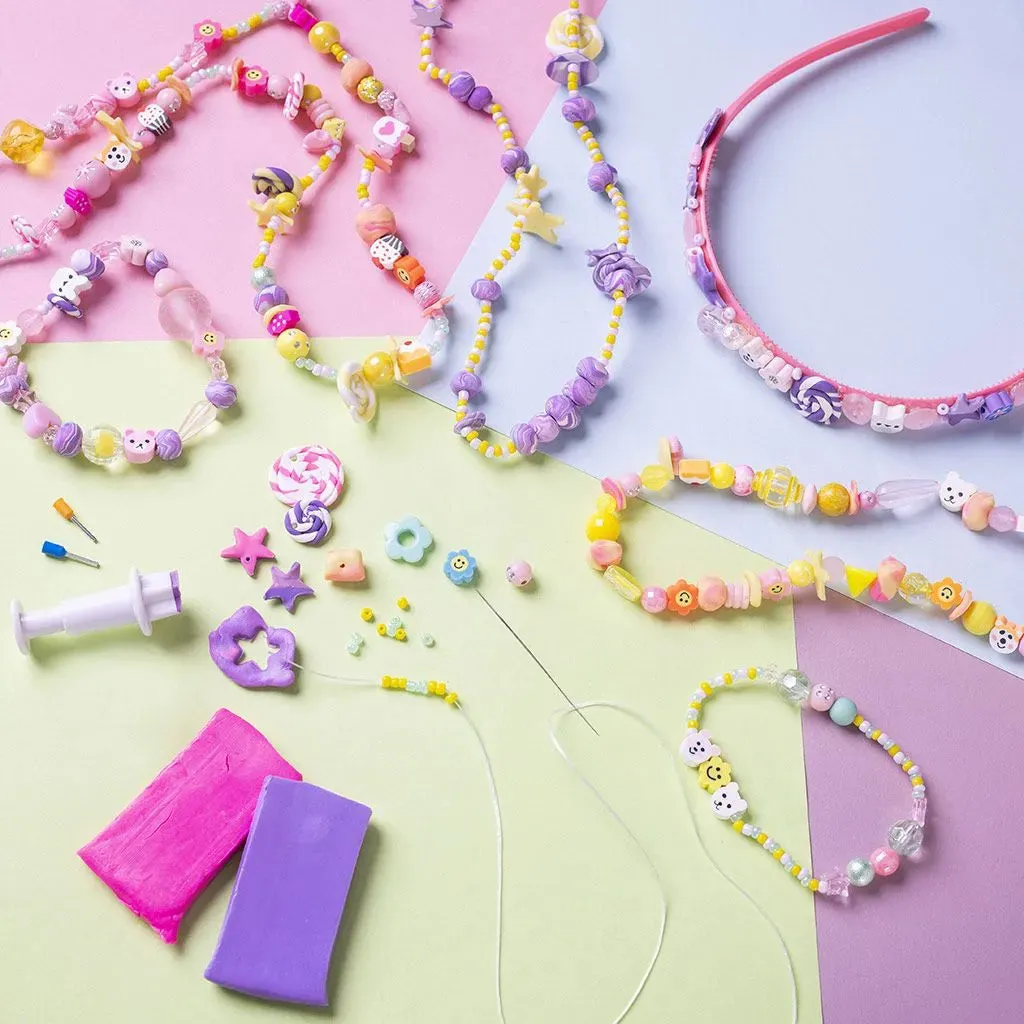 10mm Fruit Shapped Beads – Make Personalized Bracelets Necklaces & Earrings