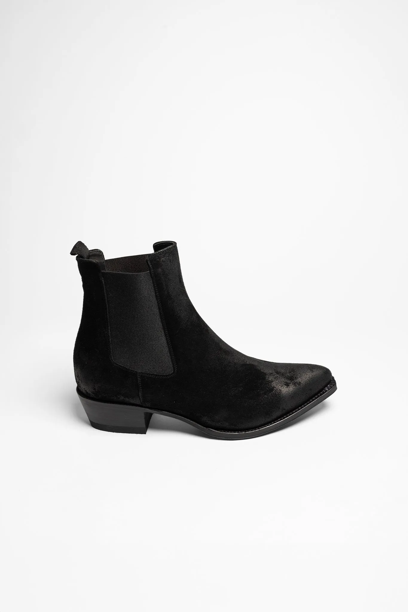 15688 KANSAS Herren Schwarz