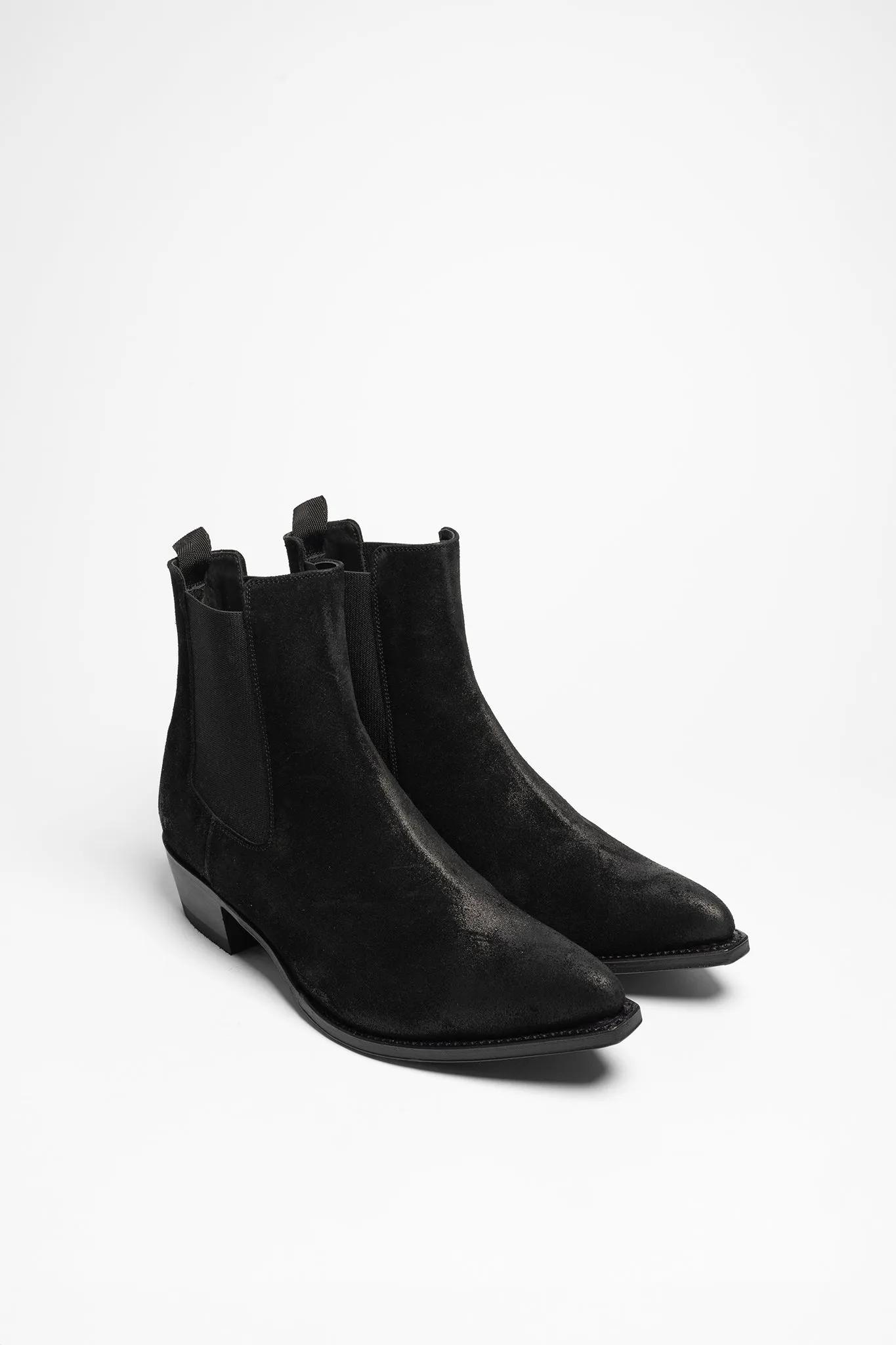 15688 KANSAS Herren Schwarz