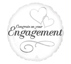 18" Congrats on your Engagement