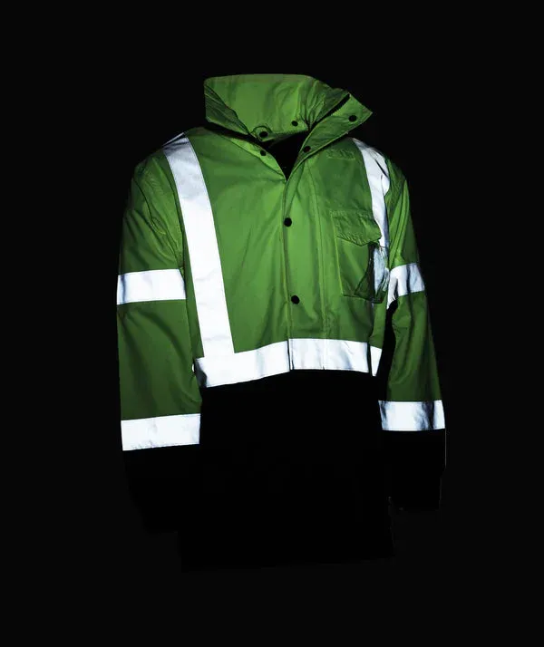24-431ST Waterproof Parka Shell