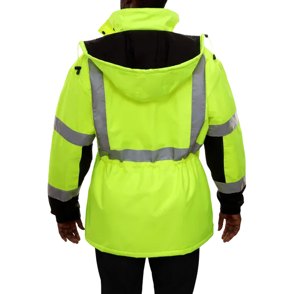 24-433ST Insulated Parka