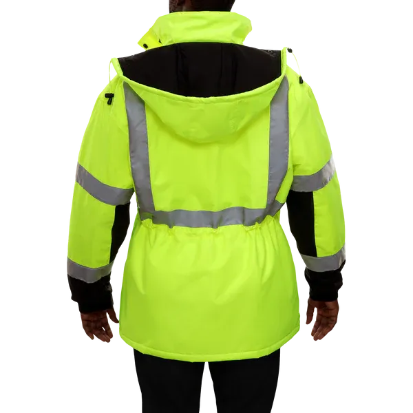 24-433ST Insulated Parka