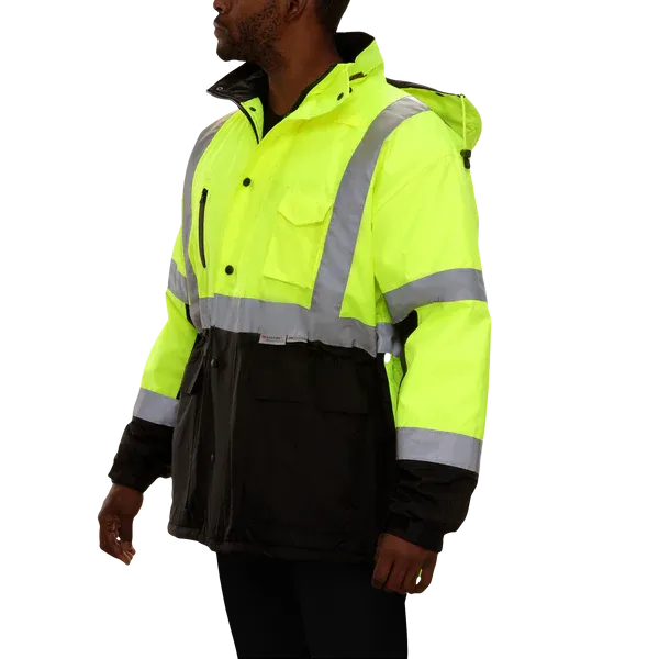24-433ST Insulated Parka