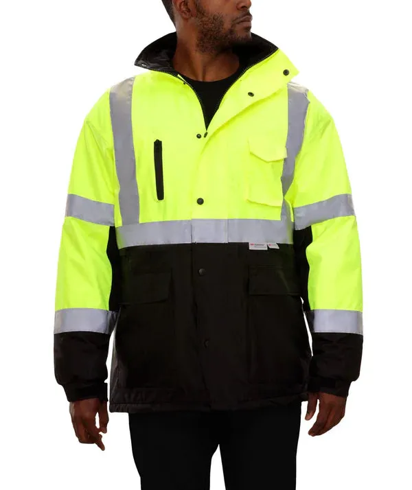 24-433ST Insulated Parka