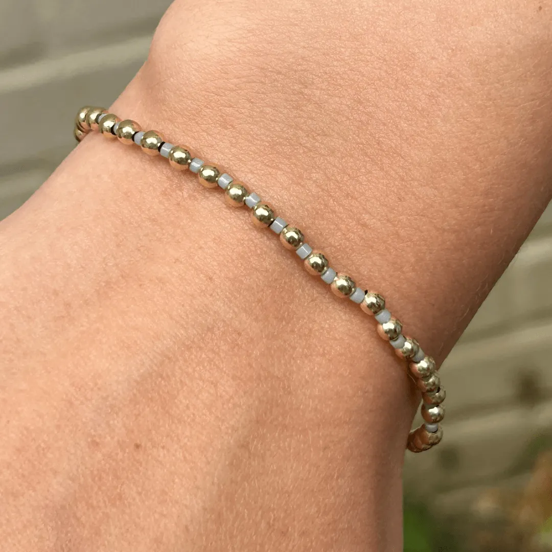 3mm Color Crush Newport Bracelet - 3 Colors