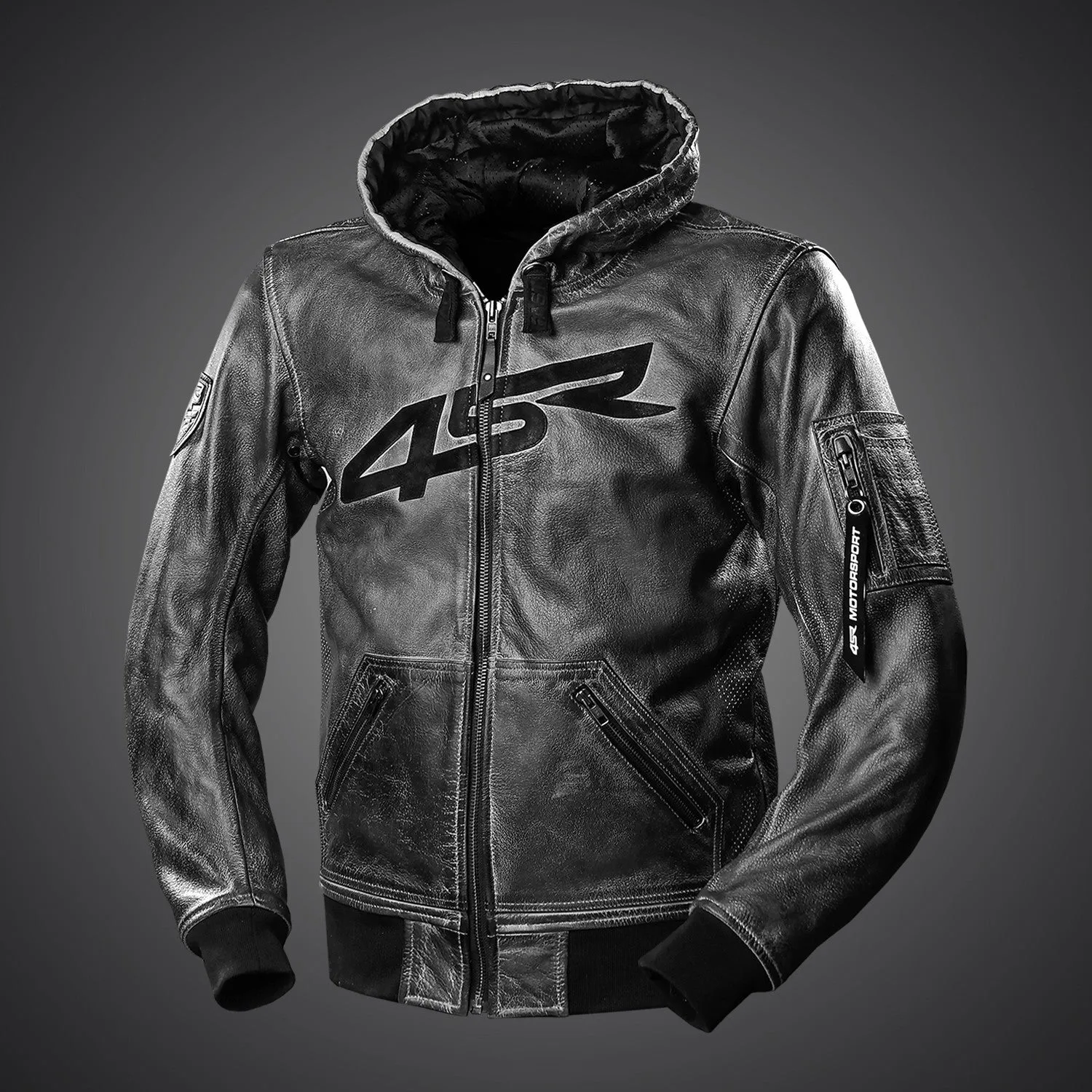 4SR Hoodie