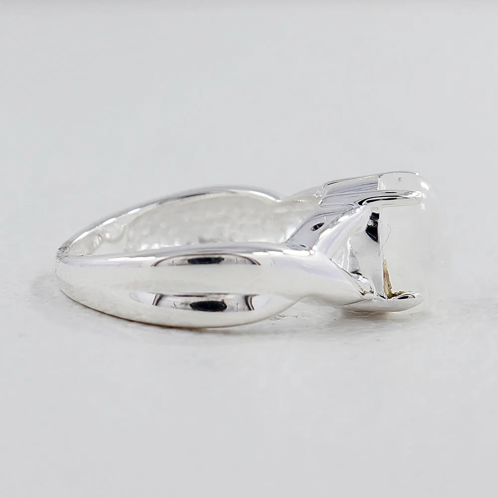 925 Sterling Silver Labradorite Rings