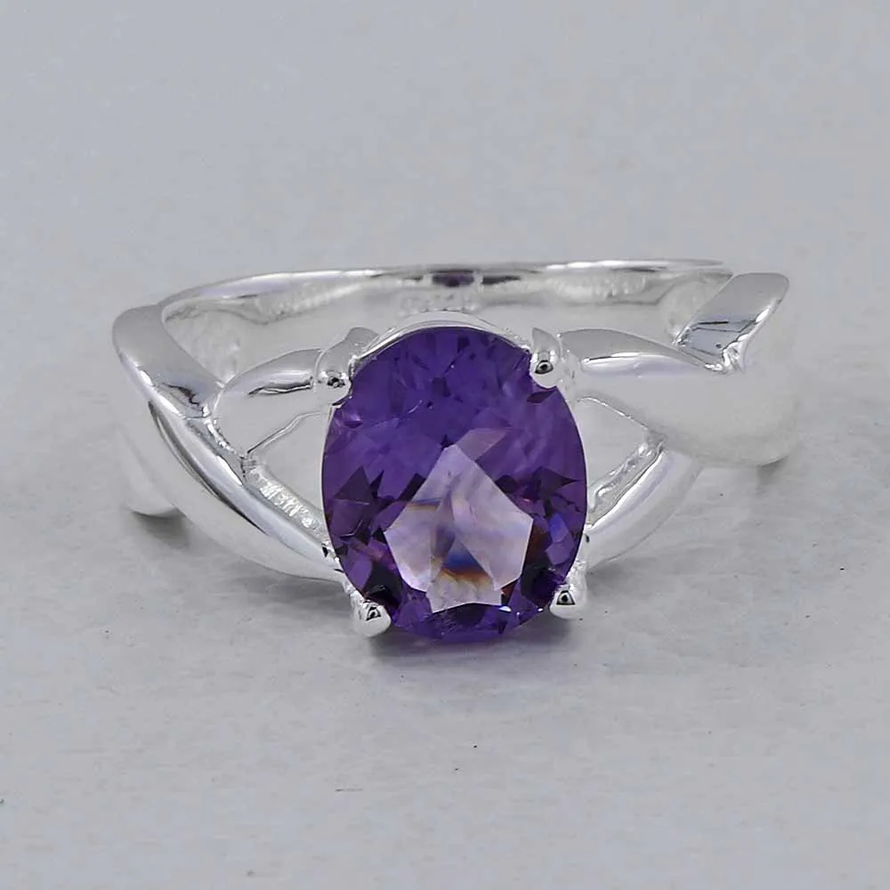 925 Sterling Silver Labradorite Rings