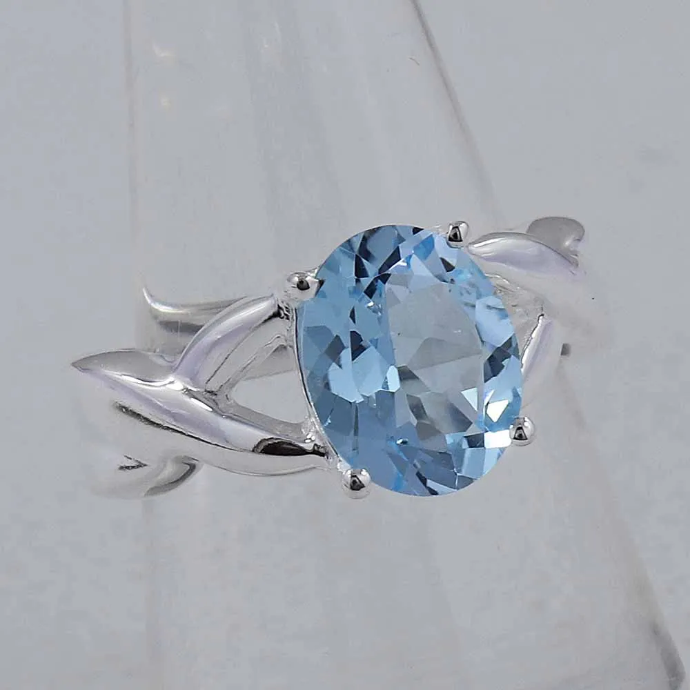 925 Sterling Silver Labradorite Rings