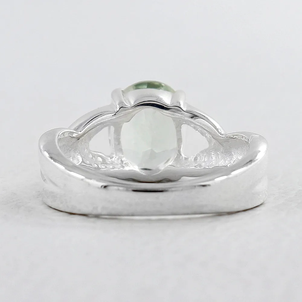 925 Sterling Silver Labradorite Rings