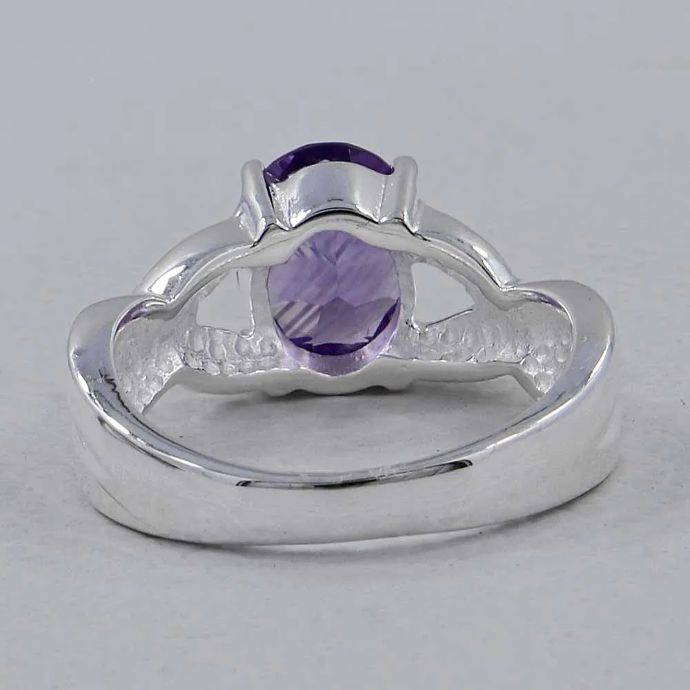925 Sterling Silver Labradorite Rings