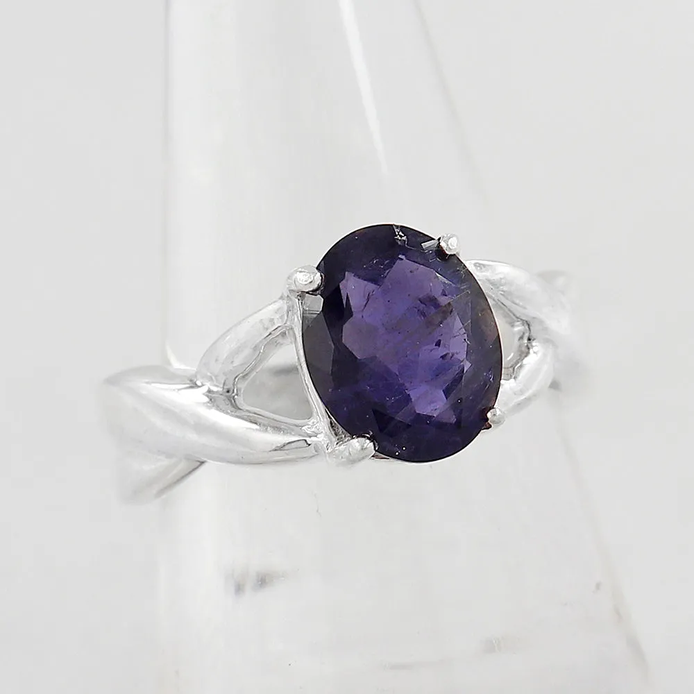 925 Sterling Silver Labradorite Rings
