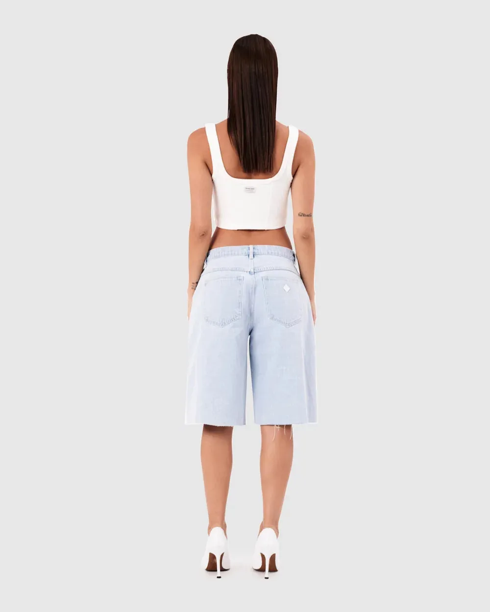 95 Super Baggy Jort Kate
