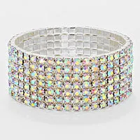 AB Multi Row Bracelet | 193304