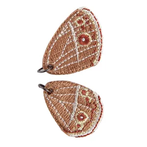 Accessory parts／Mycalesis gotama (Wings)