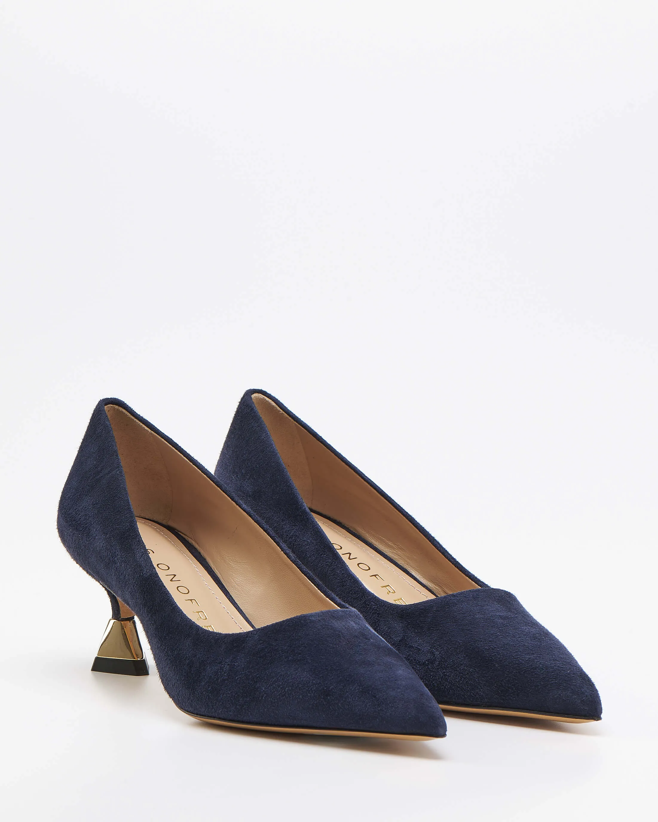 Affair Kitten Heels