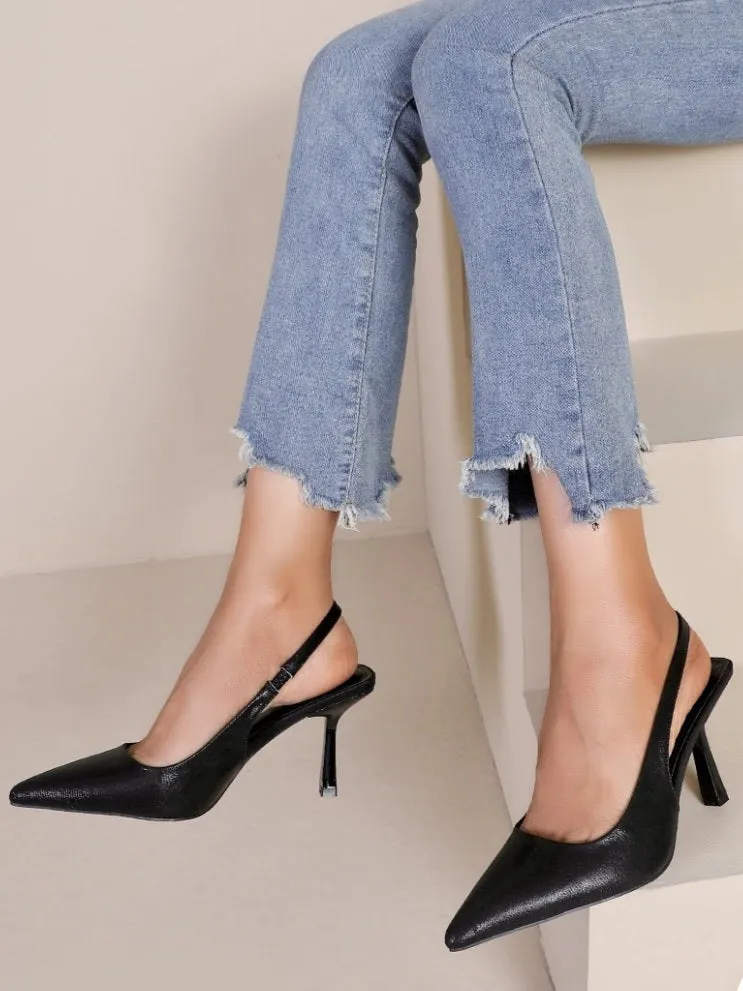 Ali Pointed Heels