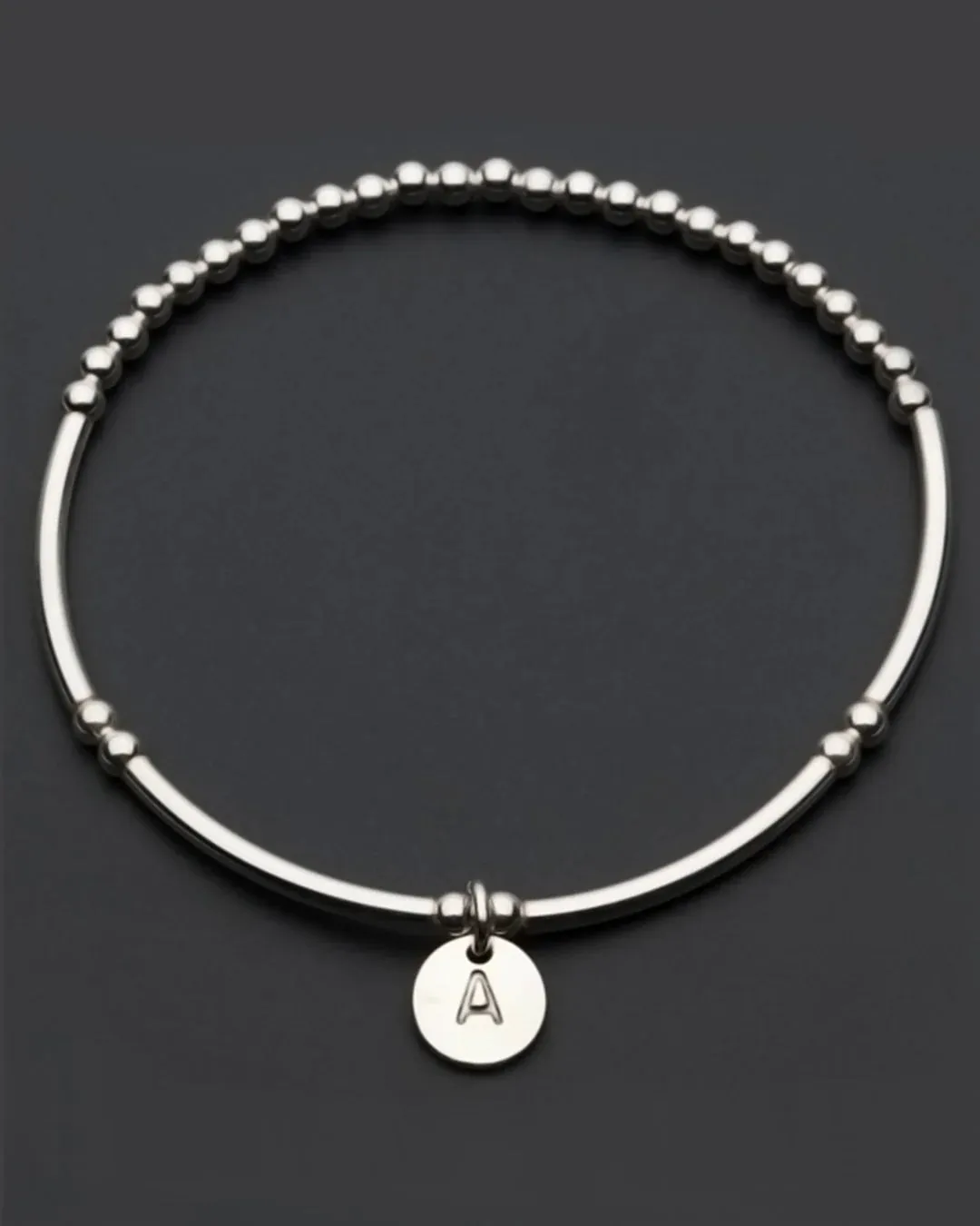 Alphabet bracelets