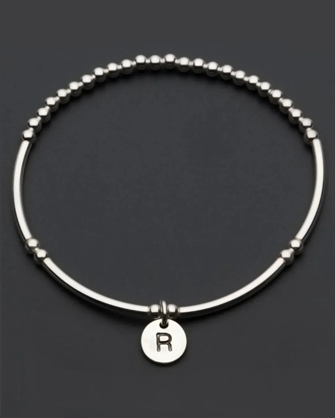 Alphabet bracelets