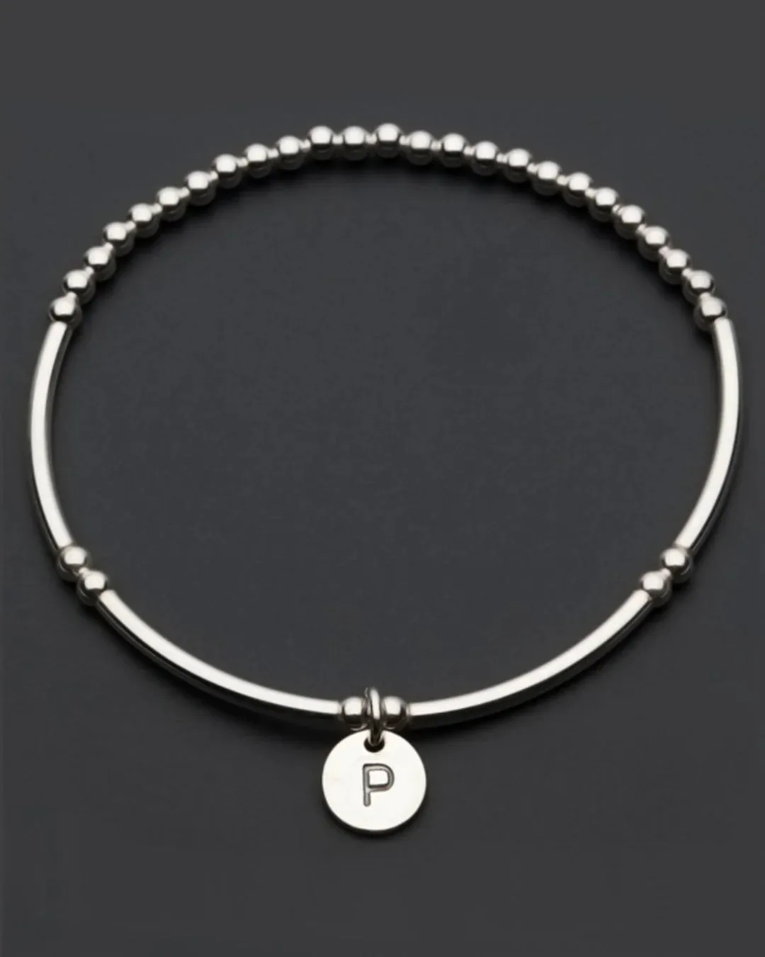 Alphabet bracelets
