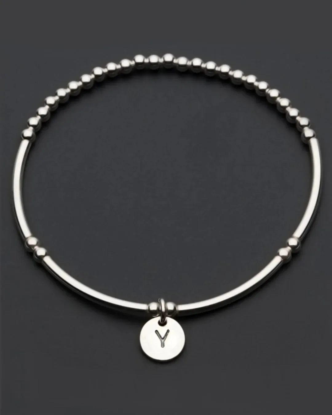 Alphabet bracelets