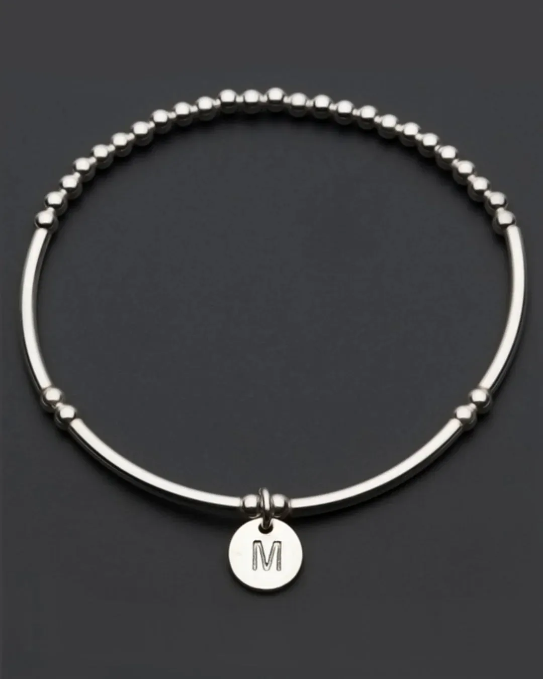 Alphabet bracelets