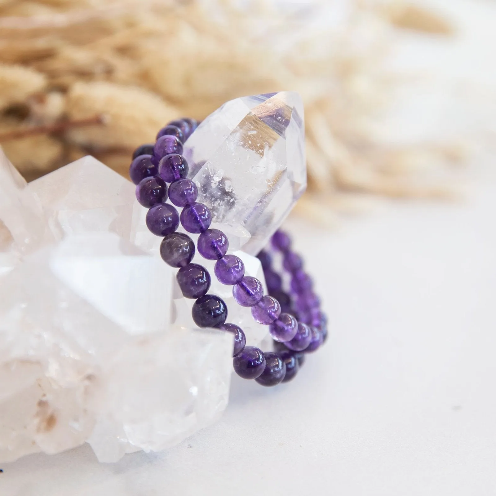 Amethyst Bracelet