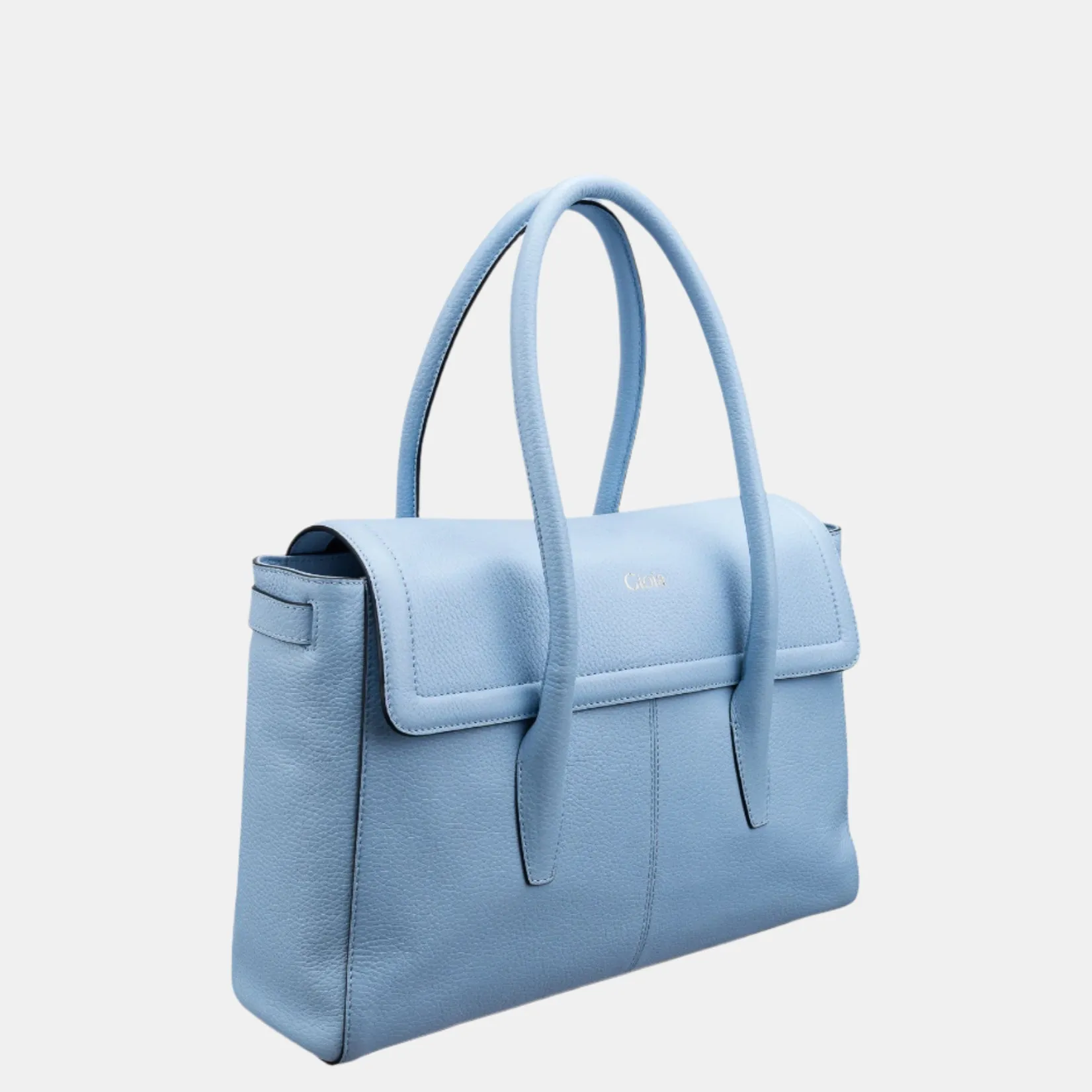 Anna Flapover Tote