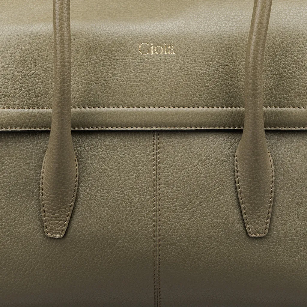 Anna Flapover Tote