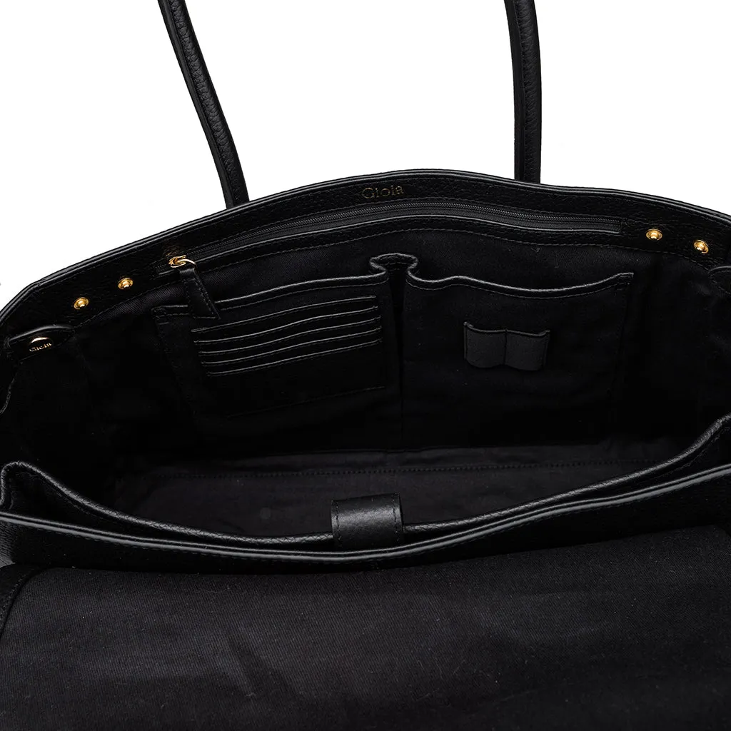 Anna Flapover Tote