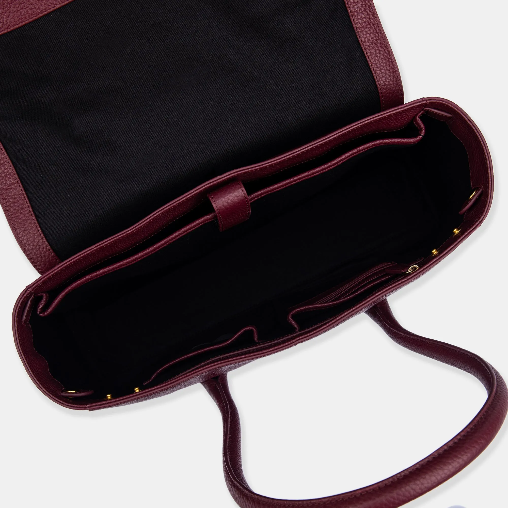 Anna Flapover Tote