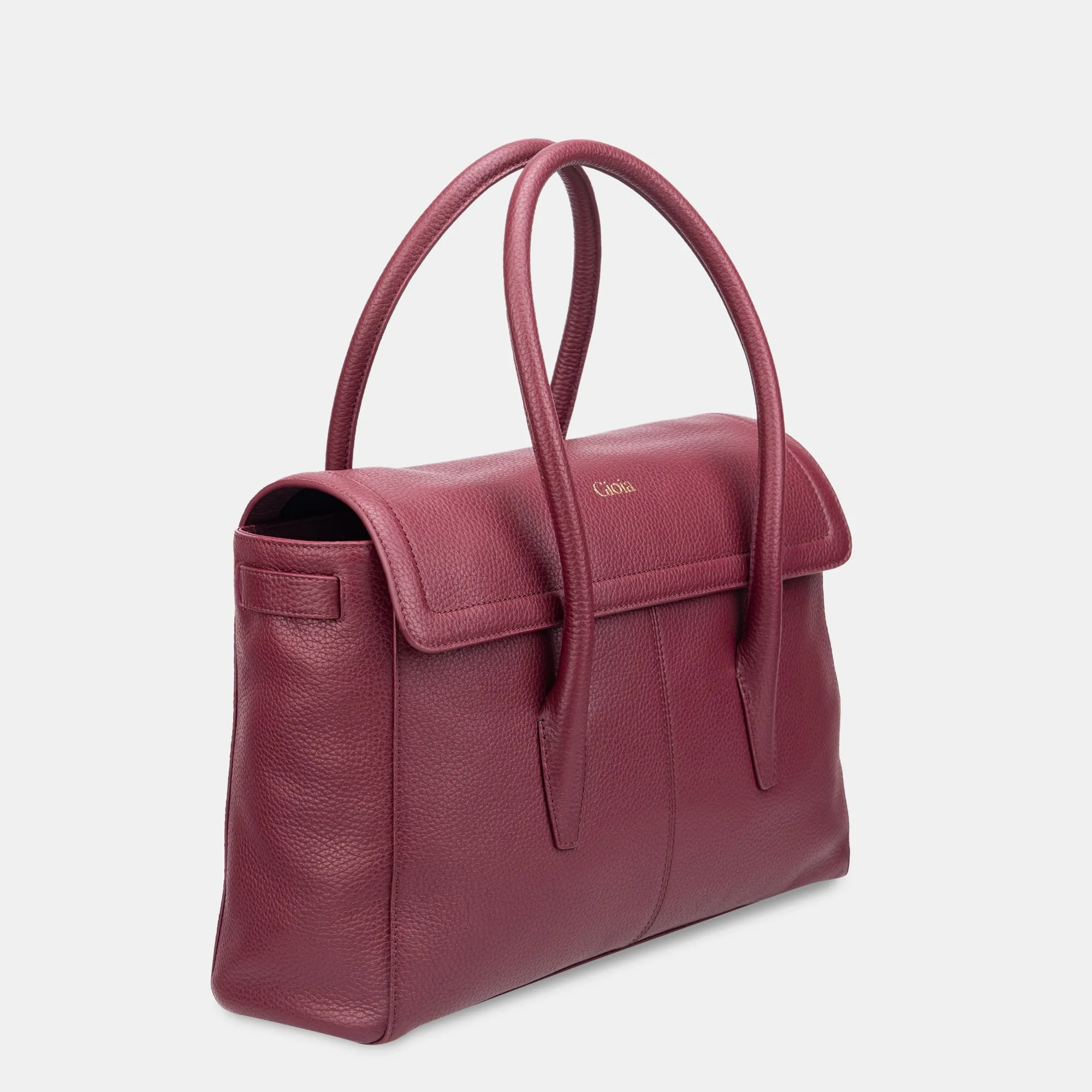 Anna Flapover Tote