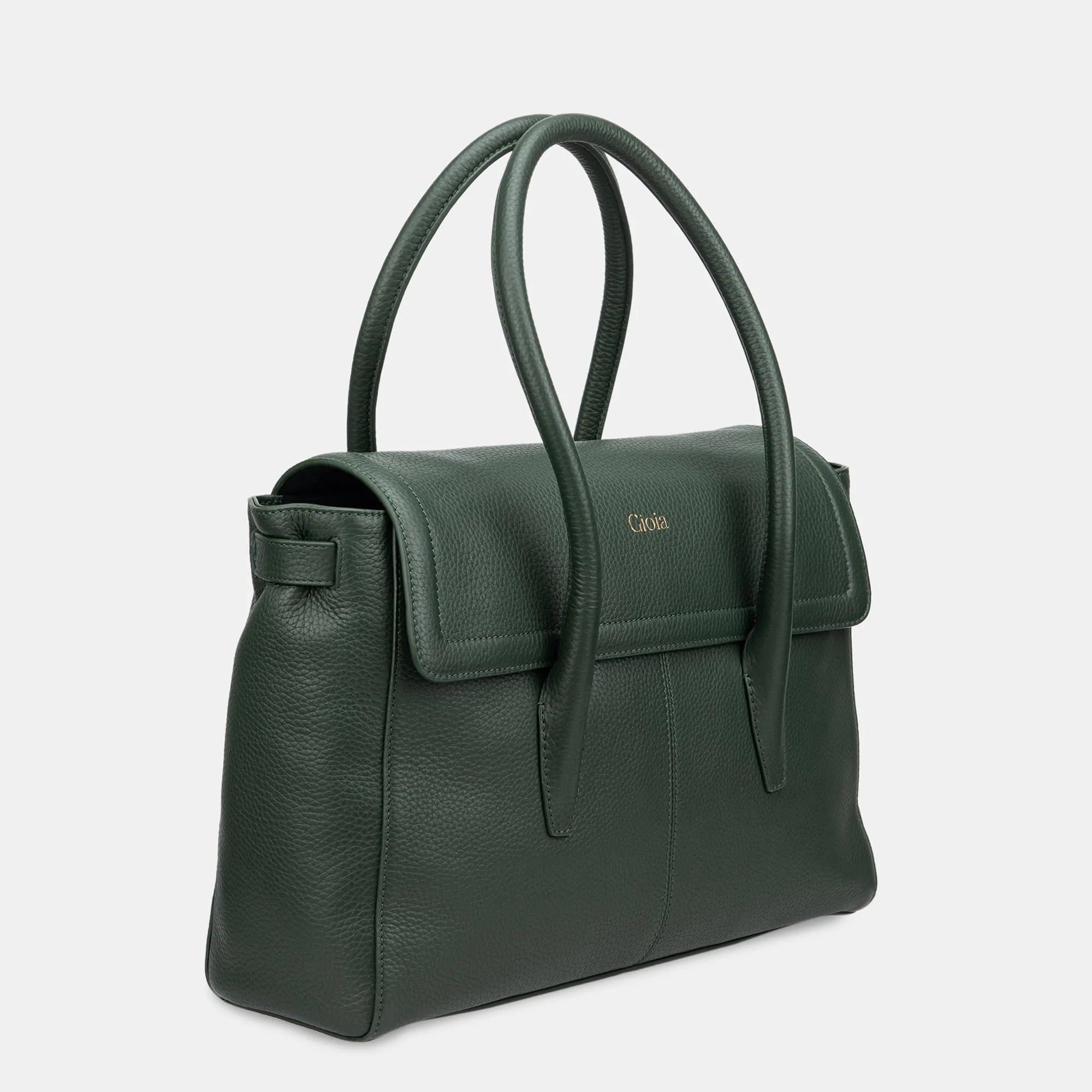 Anna Flapover Tote