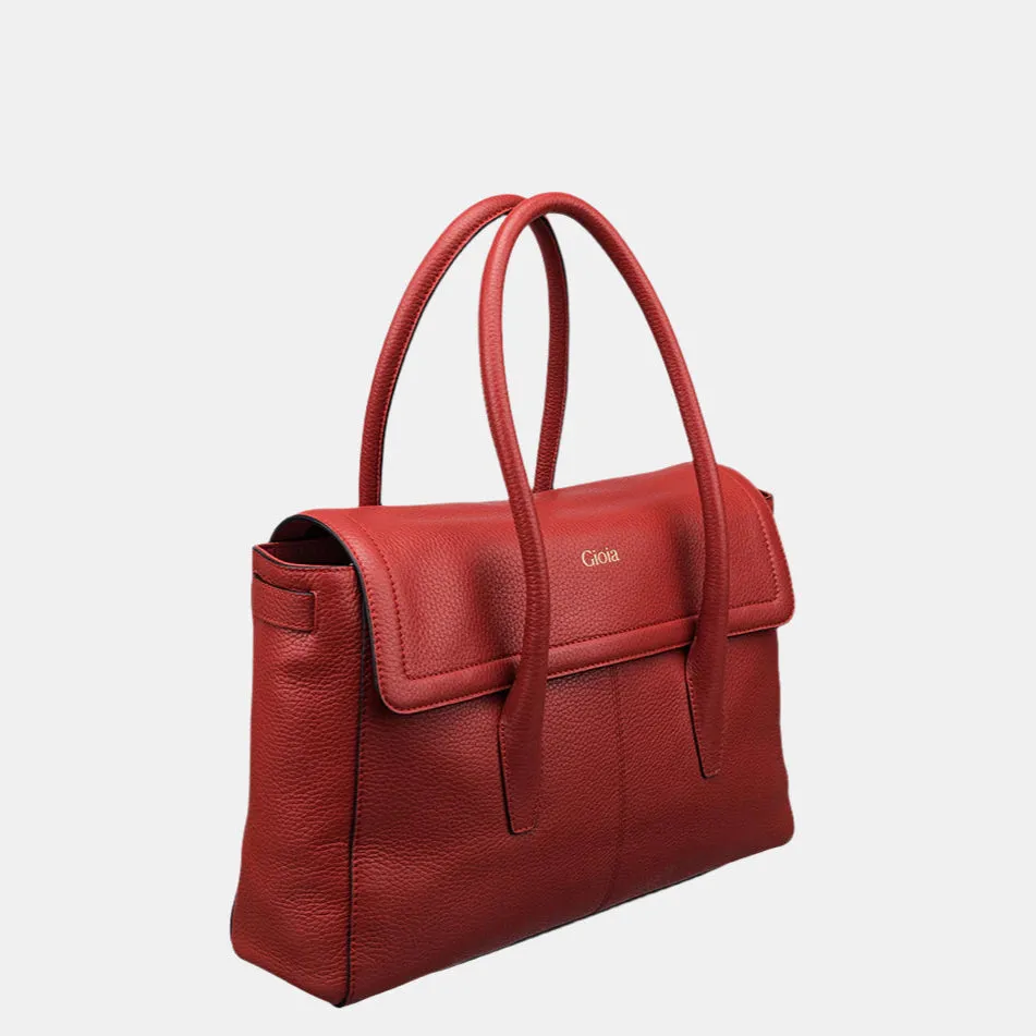Anna Flapover Tote