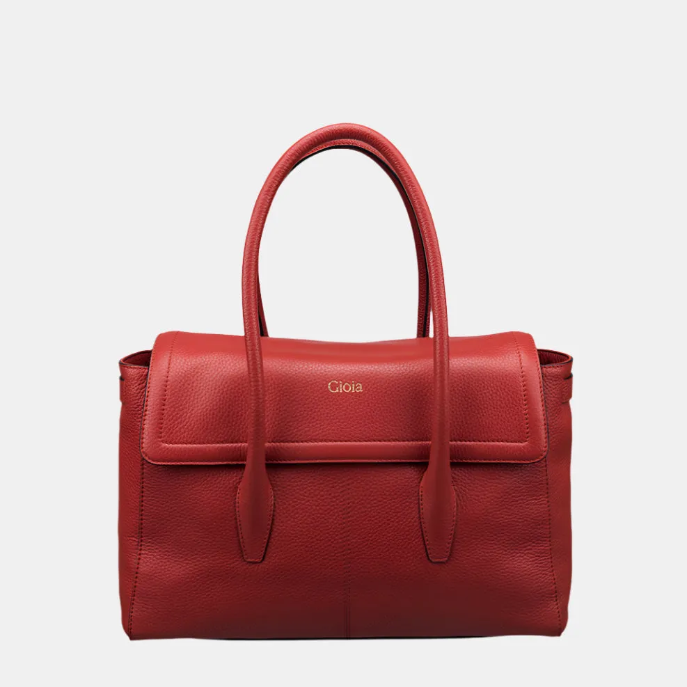 Anna Flapover Tote