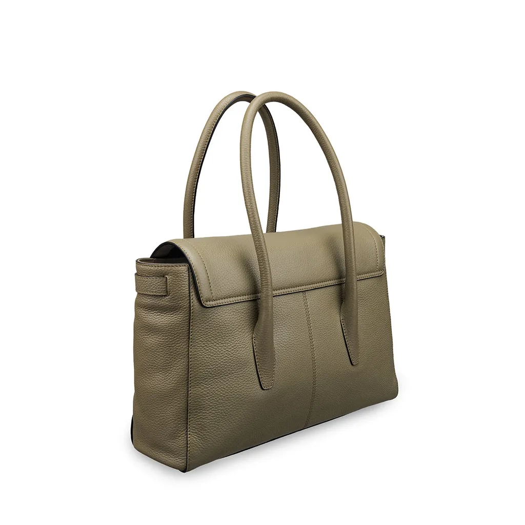 Anna Flapover Tote