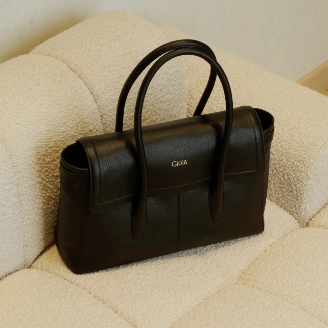 Anna Flapover Tote