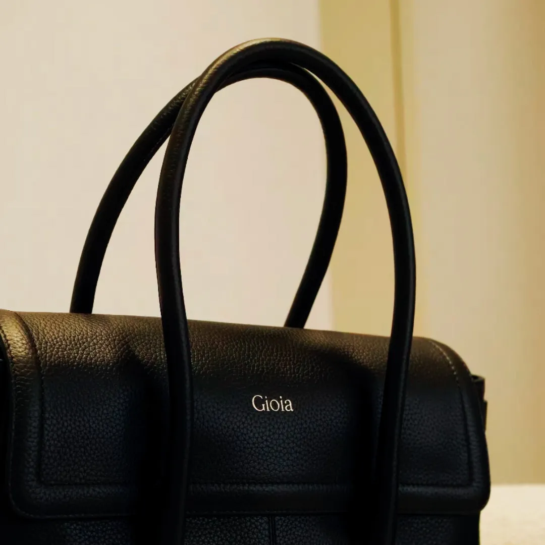 Anna Flapover Tote